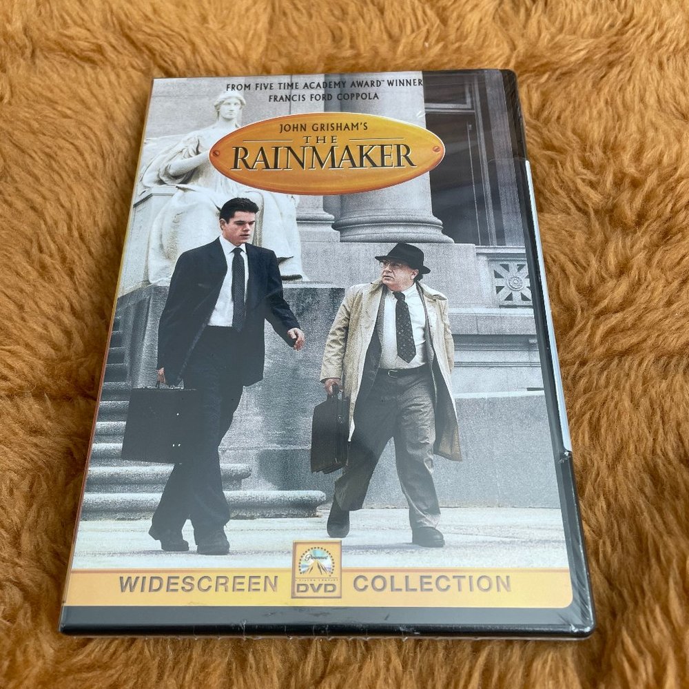 The Rainmaker Widescreen Collection
